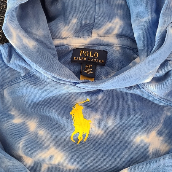 POLO hoodie - Picture 3 of 3